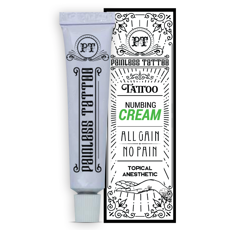 Tattoo Numbing Cream Co  Skin Numbing Cream