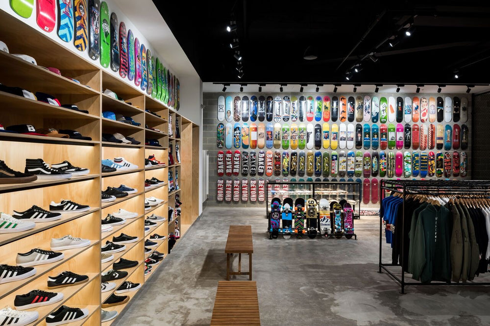 Beyond Skate Beyond Skate Whitford City Store
