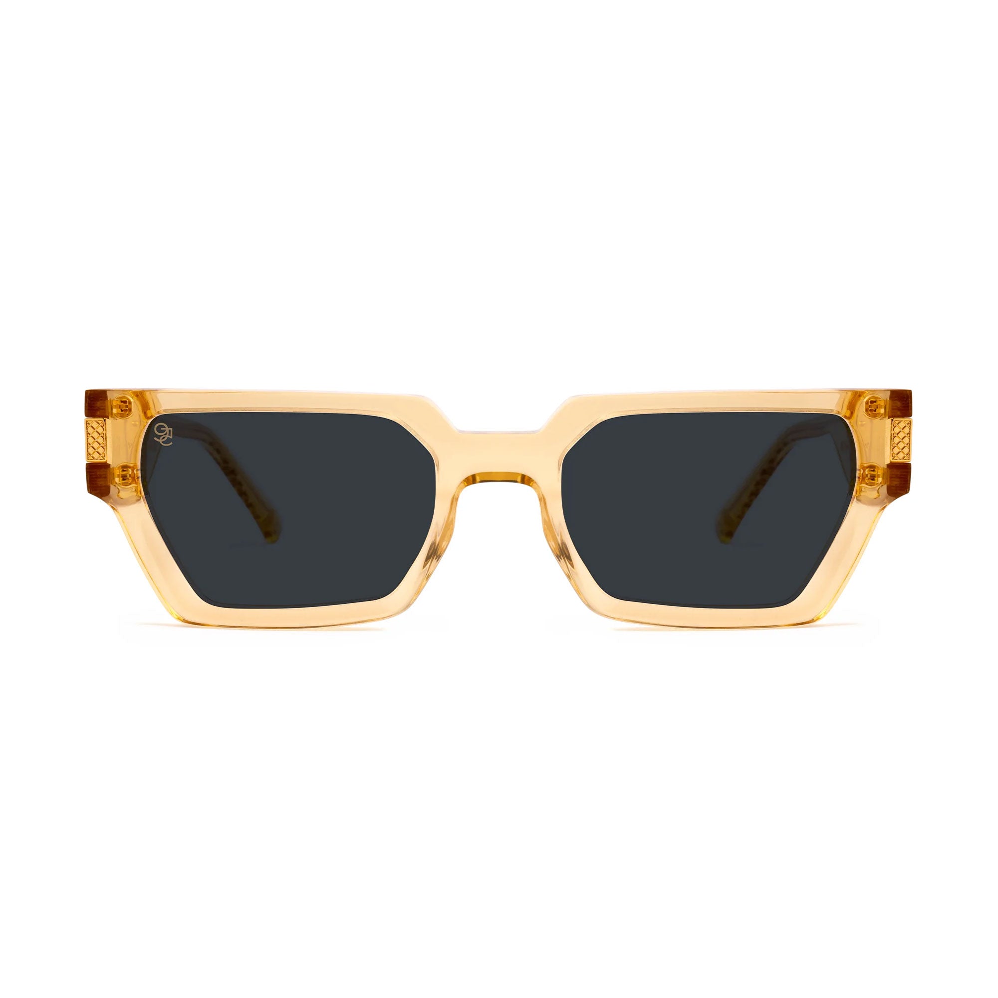 9FIVE Belmont Black & Gold Sunglasses – 9Five Europe