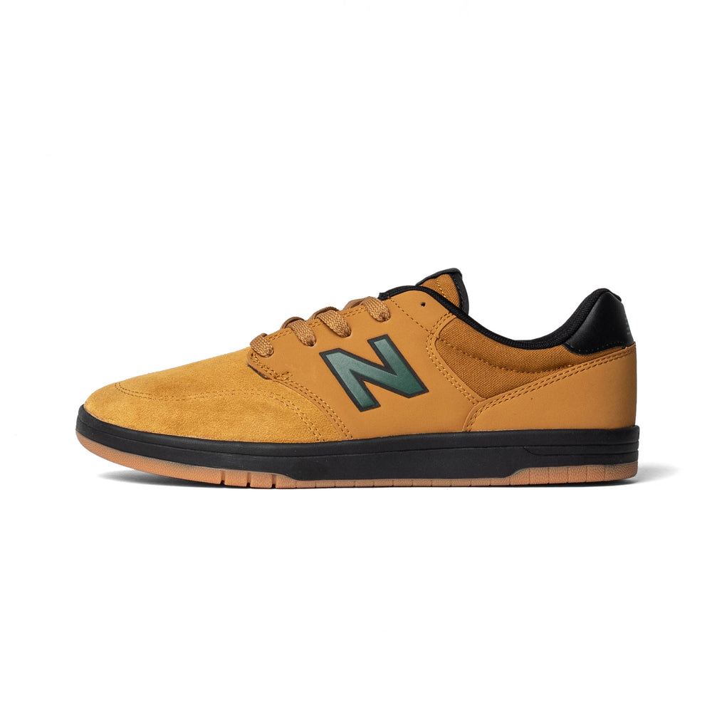New Balance: Numeric Brown / Green | Beyond Skate