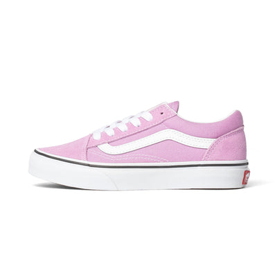 vans old skool orchid/true white