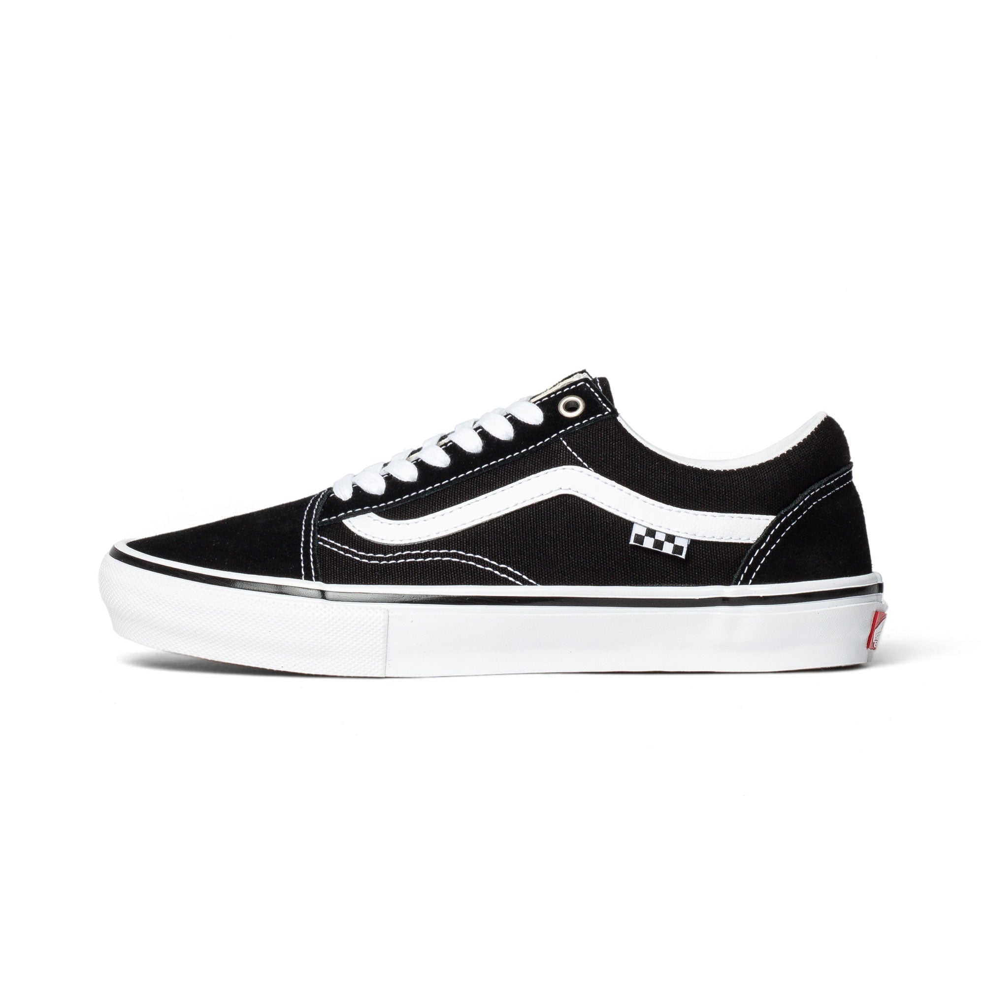 mens old skool vans black and white