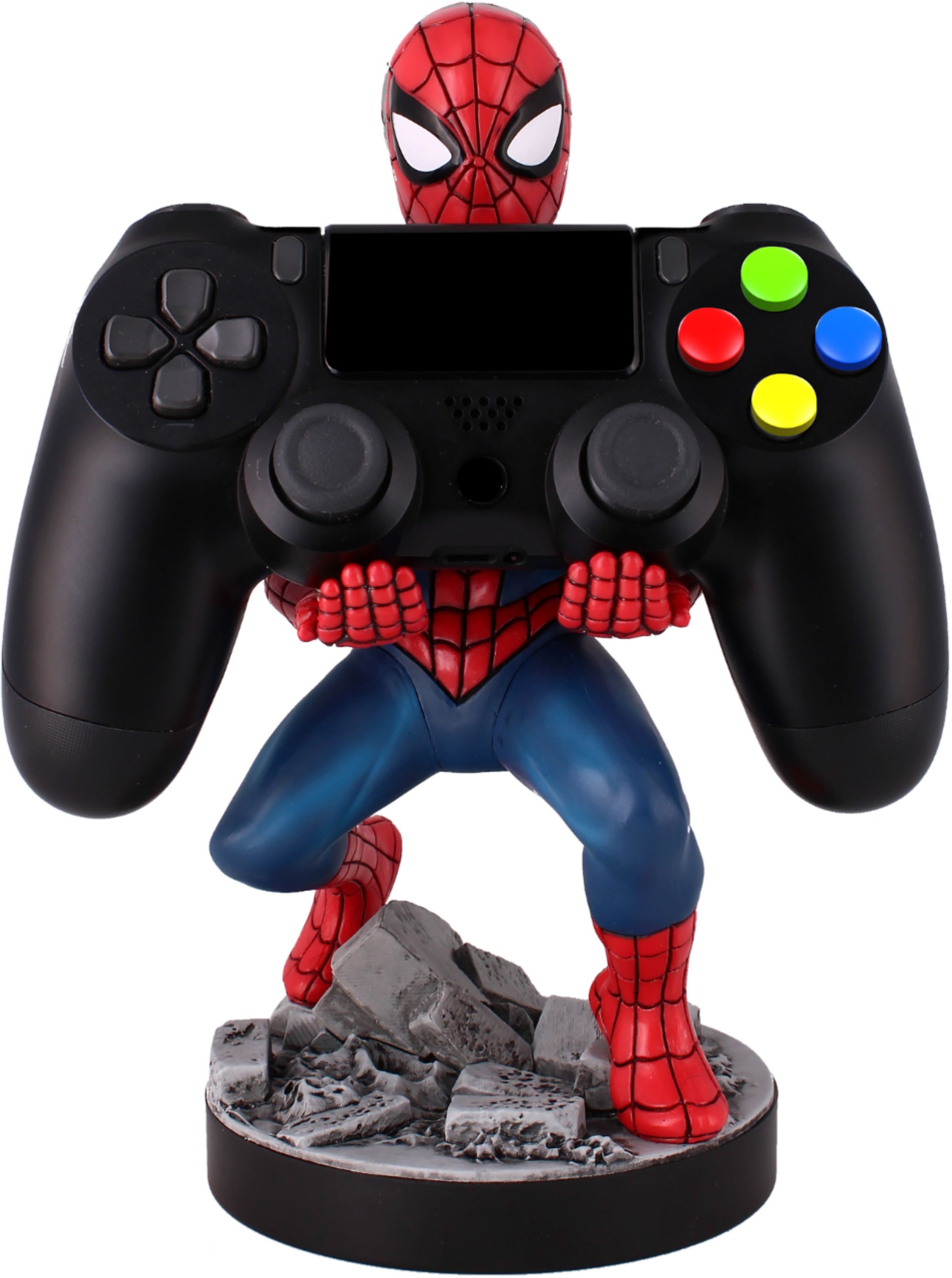 Spider-Man Classic - Cable Guy Phone and Controller Holder - Cape  Collectibles