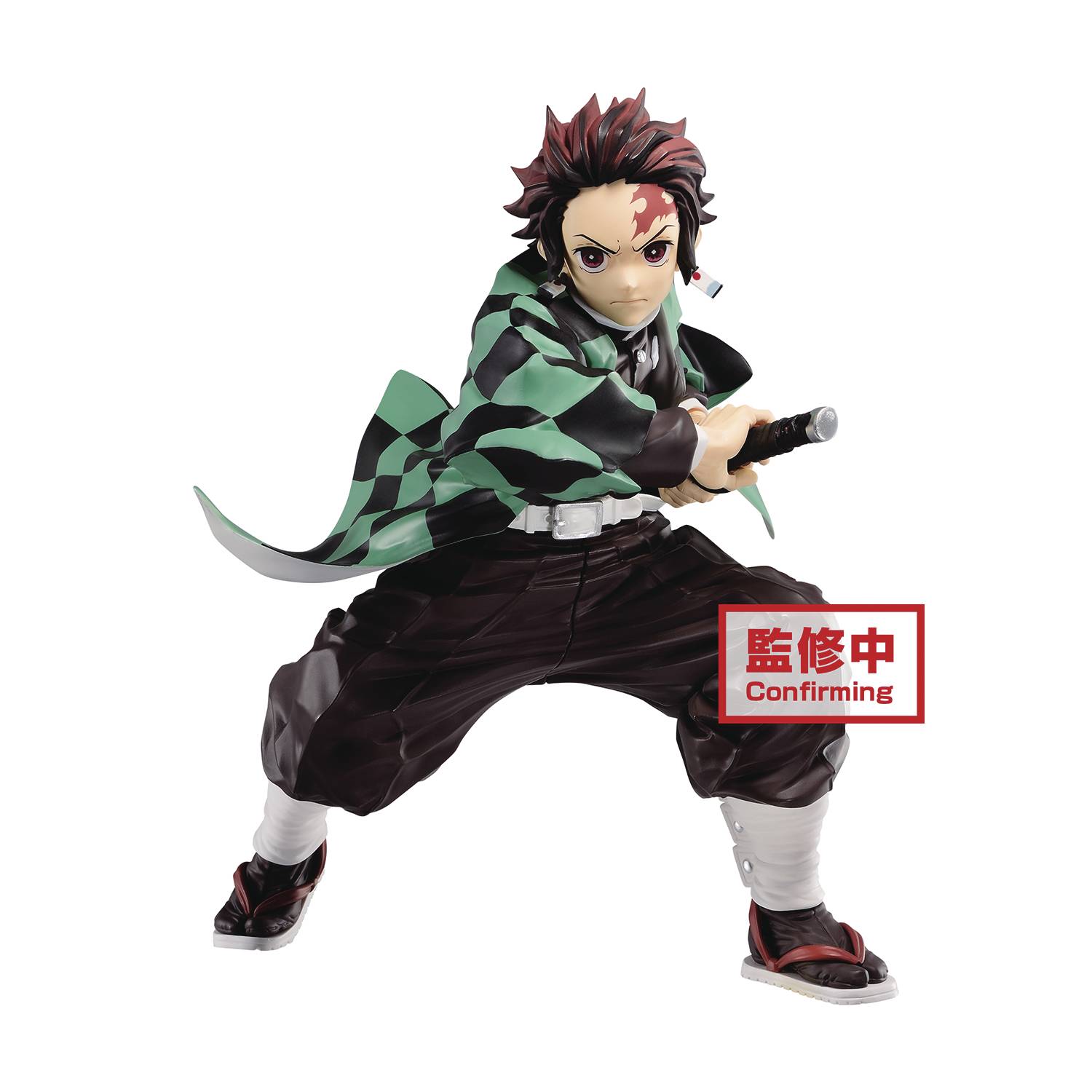 NOV208811 - DEMON SLAYER KIMETSU SIBLING BONDS TANJIRO KAMADO SPM FIG (C -  Previews World