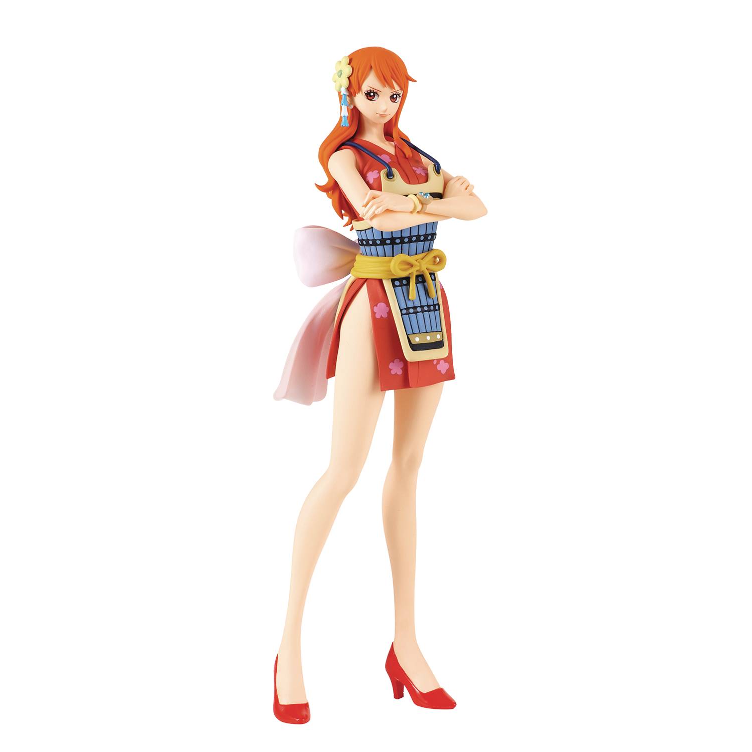 Figure One Piece - Princesa Shirahoshi - Glitter & Glamour Ver.B