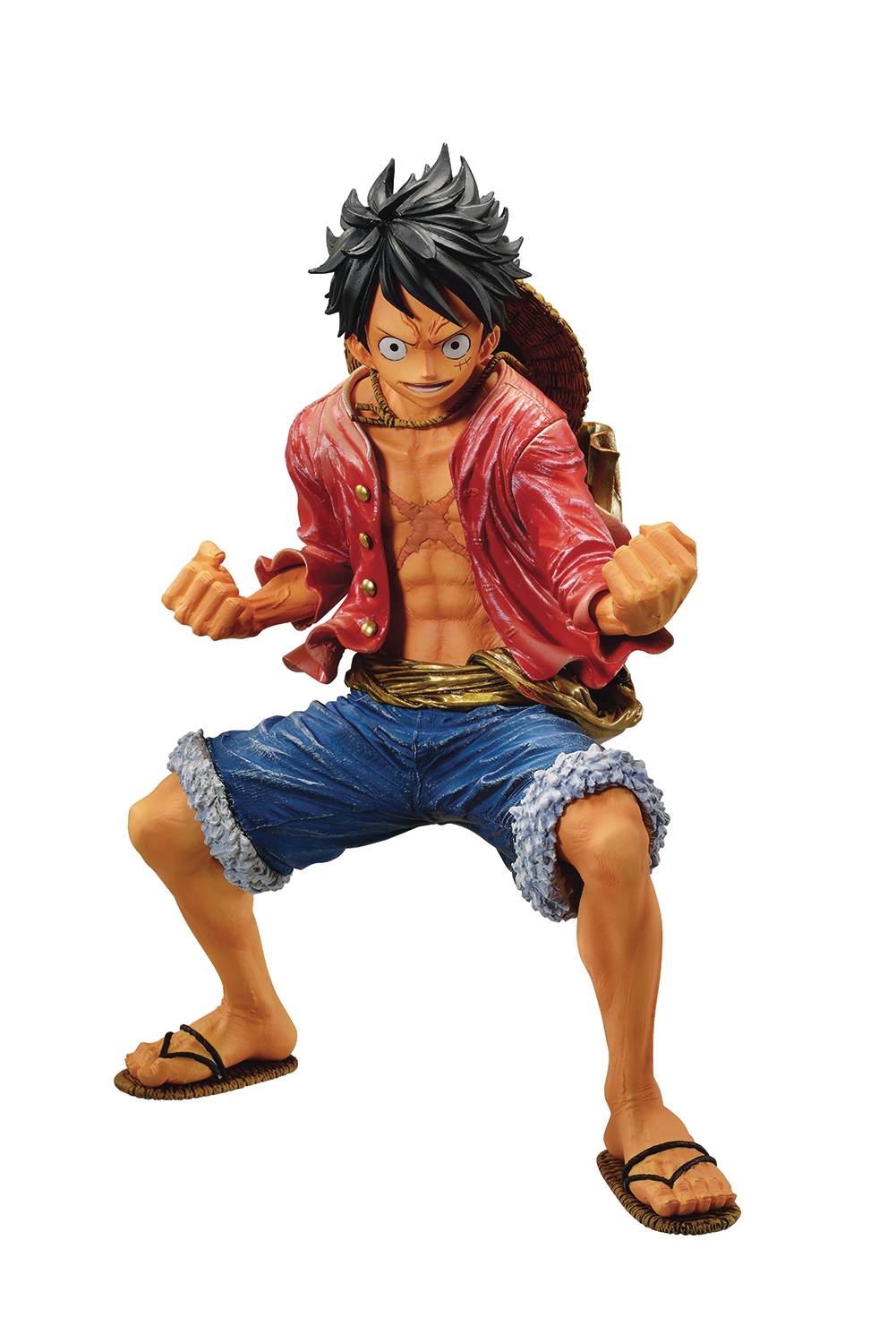 Collectible Statues :: Collectibles :: Figures :: Bandai Banpresto One Piece  - Chronicle King Of Artist The Sanji Figure