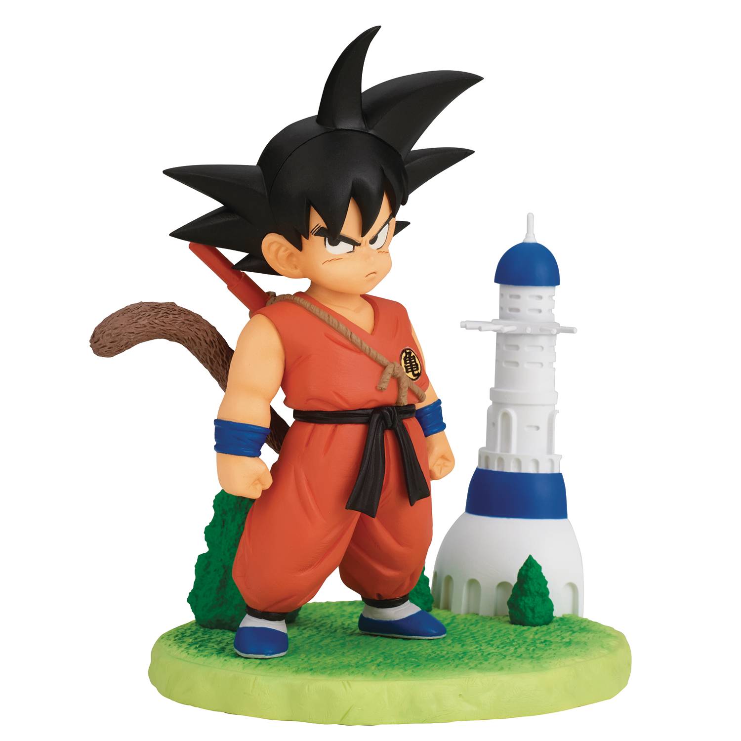 Banpresto Dragon Ball Match Makers - Son Goku Childhood