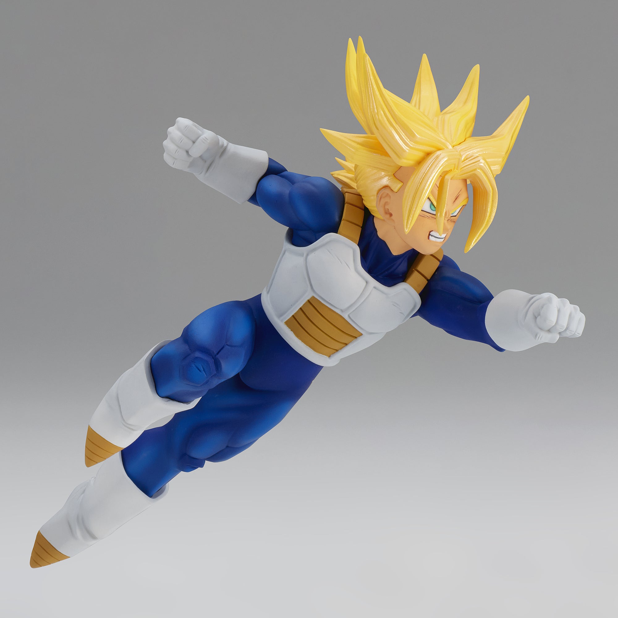 Dragon Ball Z - Figurine Trunks - Solid Edge V11