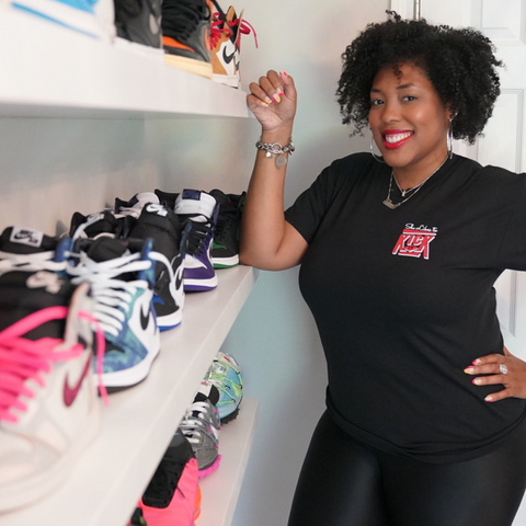 5 Tips on Building Your Own Sneaker Room