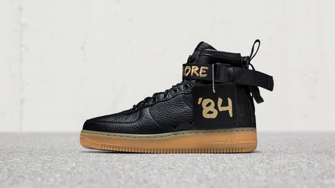 Nike Special Field Air Force 1 Mid "For Baltimore" (2017)