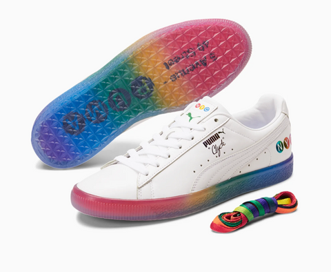 Kick Off Pride with These Rainbow Sneakers and Shoes | Thicklaces