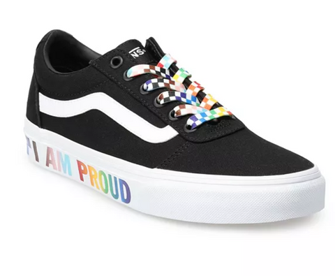 Pride Vans