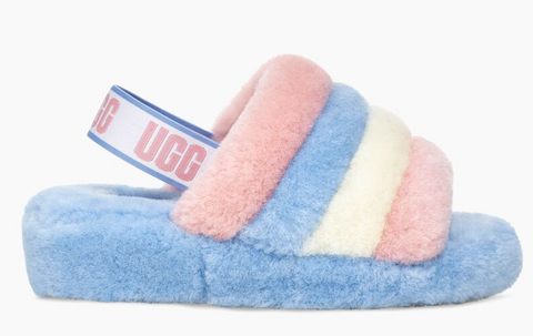 Trans Pride Uggs