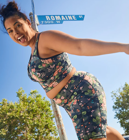 Where to Find Plus Size Activewear Above a 3X