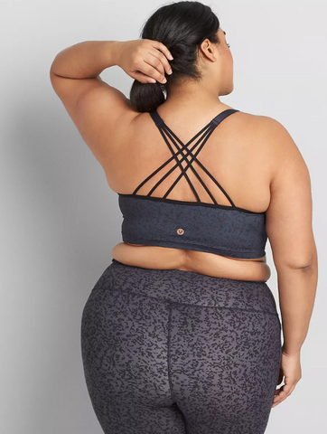 Extended Plus size activewear - Lane Bryant
