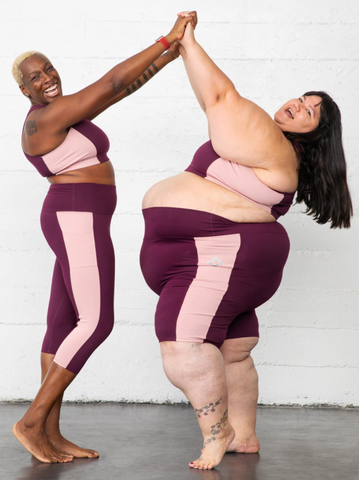  Plus Size Activewear