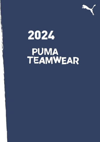 Puma 2024 Catalog