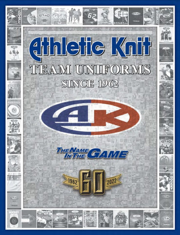 Athletic Knit Catalog