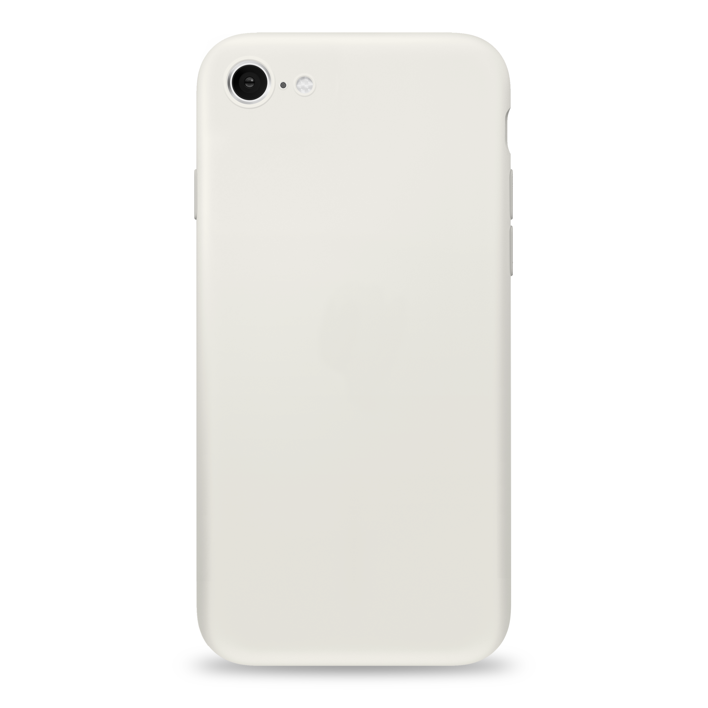 Iphone Se Gen 2 Silicone Case Minimalistic Phone Cover Deft Materials