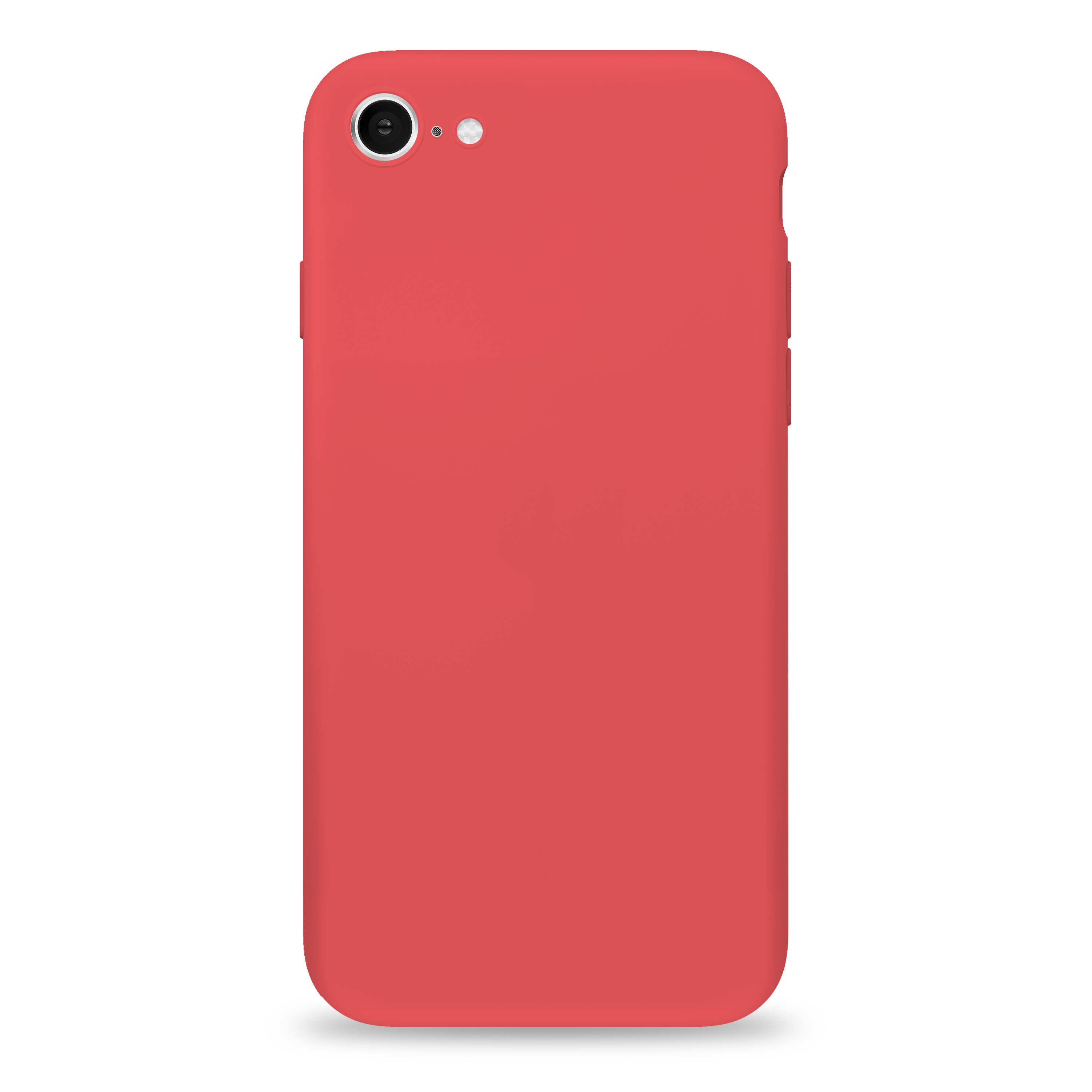 Iphone Se Gen 2 Silicone Case Minimalistic Phone Cover Deft Materials