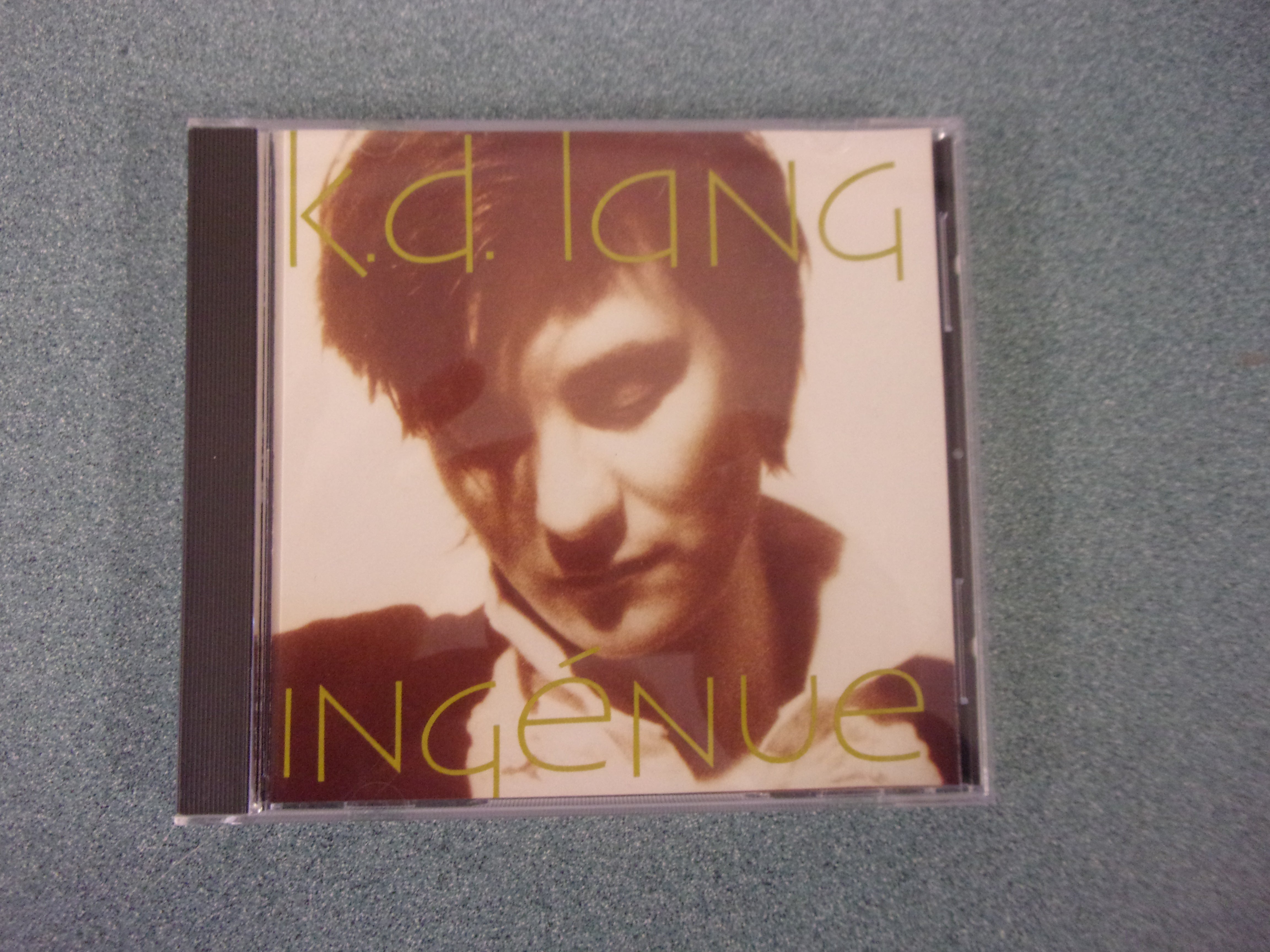 K.D. Lang: Ingenue (Music CD)
