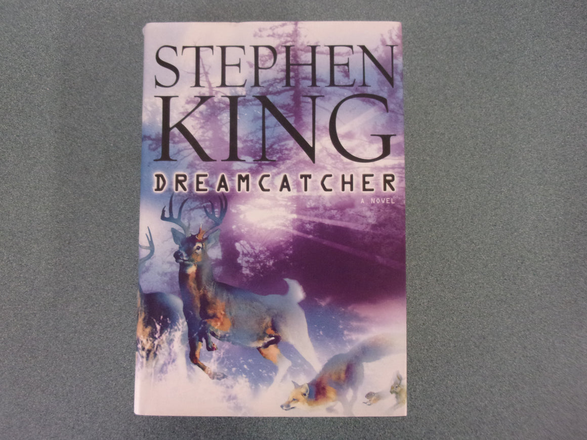 Dreamcatcher by Stephen King