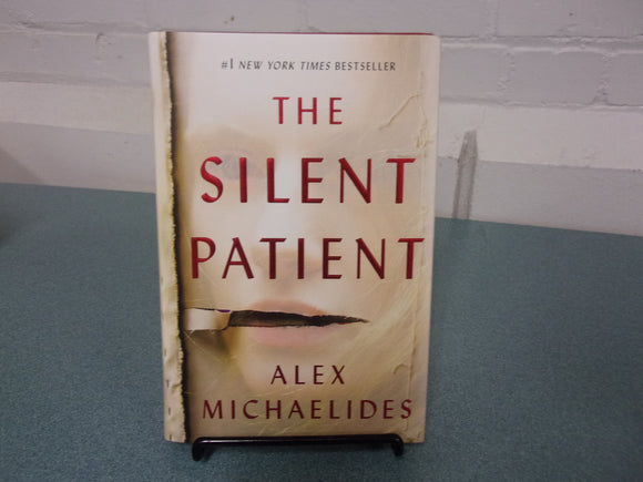 The Silent Patient by Alex Michaelides (Trade Paperback) – Friends of ...