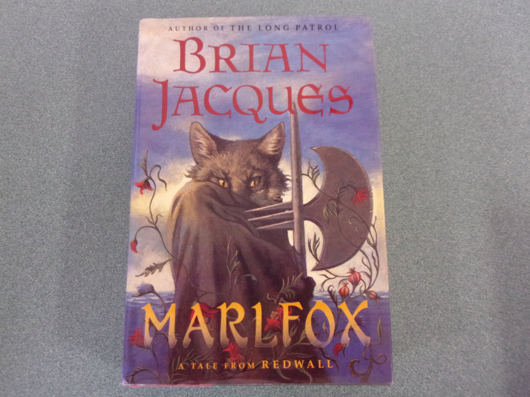 Marlfox by Brian Jacques