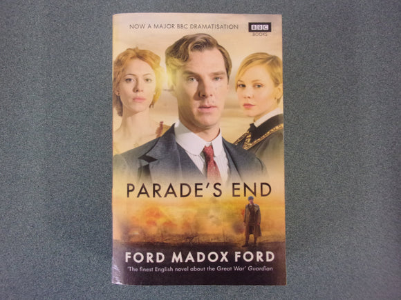 Parade's End by Ford Madox Ford (Trade Paperback)