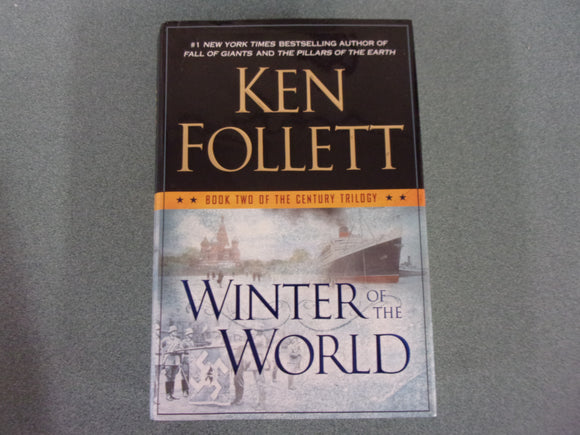 winter of the world by ken follett