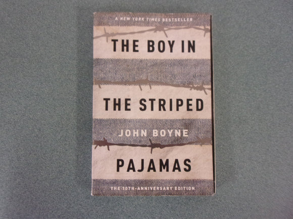 The Boy In The Striped Pajamas by John Boyne (Paperback)