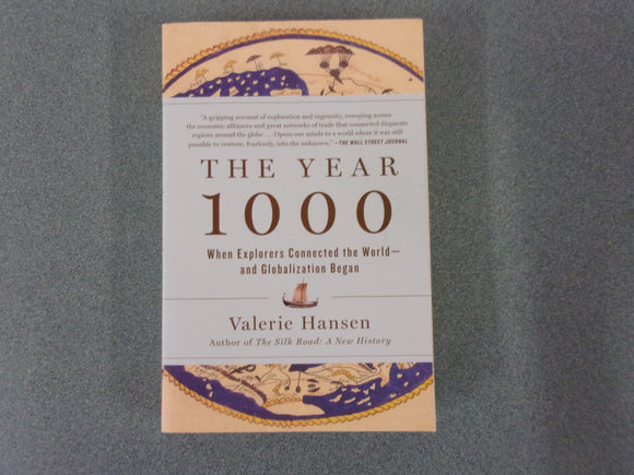 the year 1000 valerie hansen review