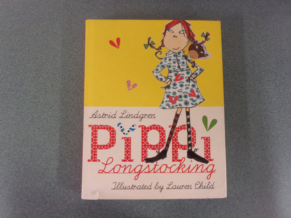 Pippi Longstocking By Astrid Lindgren Paperback Friends Of The St Mary S County Library