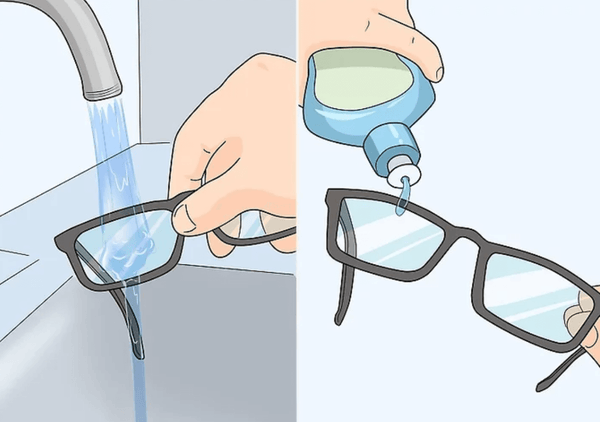 How To Clean And Disinfect My Eyeglasses Effectively - TXOME