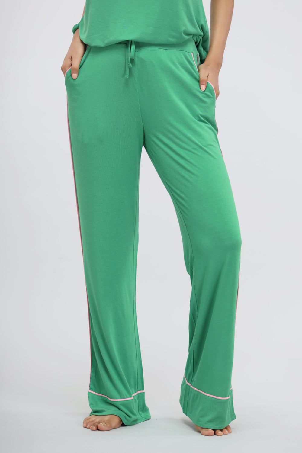 Emerald Green Pajama 