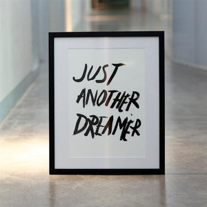 Art print - Just another dreamer