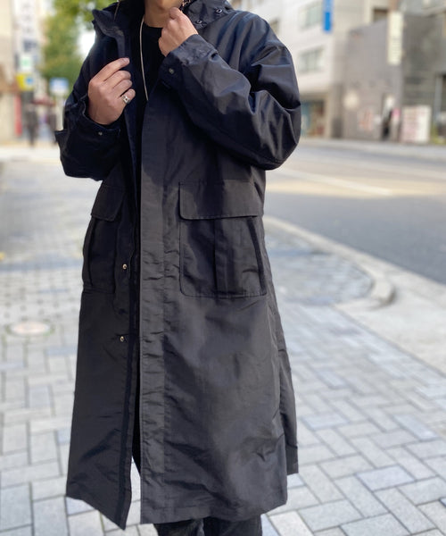 EGO TRIPPING BENCH COAT 2way エゴトリッピング ベンチコート2way