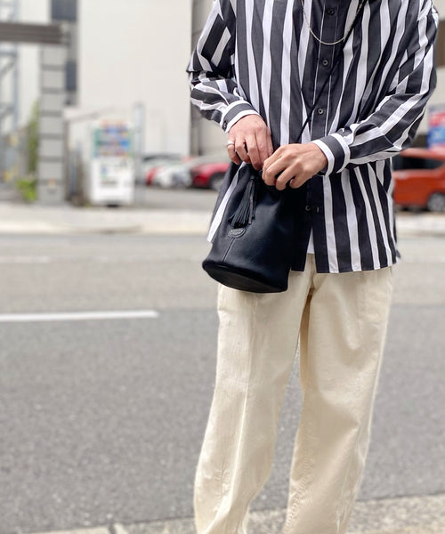 EGO TRIPPING / TASSEL BAG エゴトリッピング – GARROT STORE