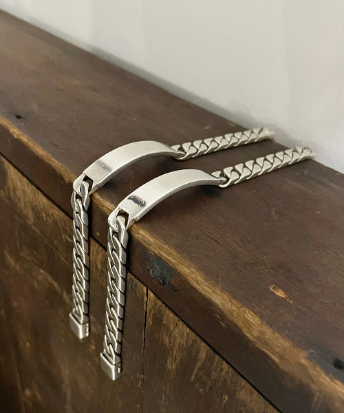 Vintage TIFFANY ID Bracelet