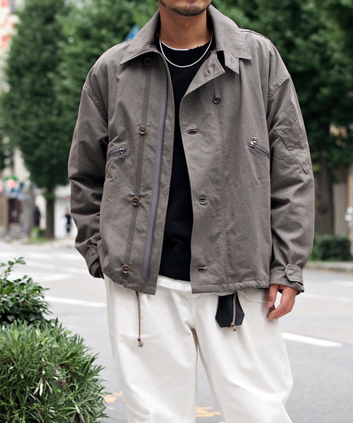 EGO TRIPPING / MK3JACKET エゴトリッピング – GARROT STORE