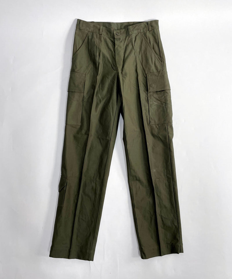 Dutch Army Cargo Pants (オランダ軍 カーゴパンツ) - 通販