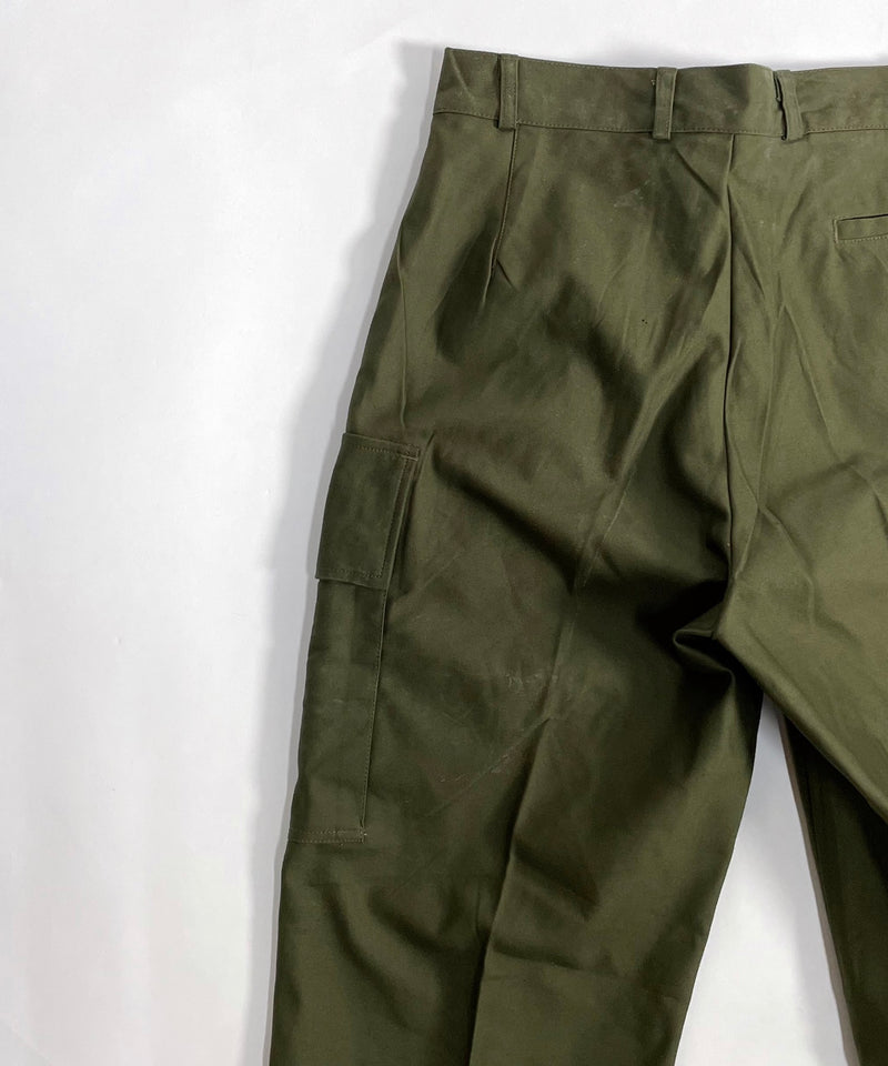 DUTCH ARMY FIELD CARGO PANTS / オランダ軍フィールドカーゴパンツ