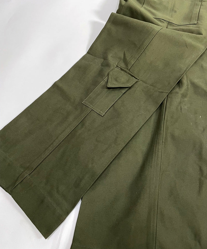 50´s dutch army field cargo pants-