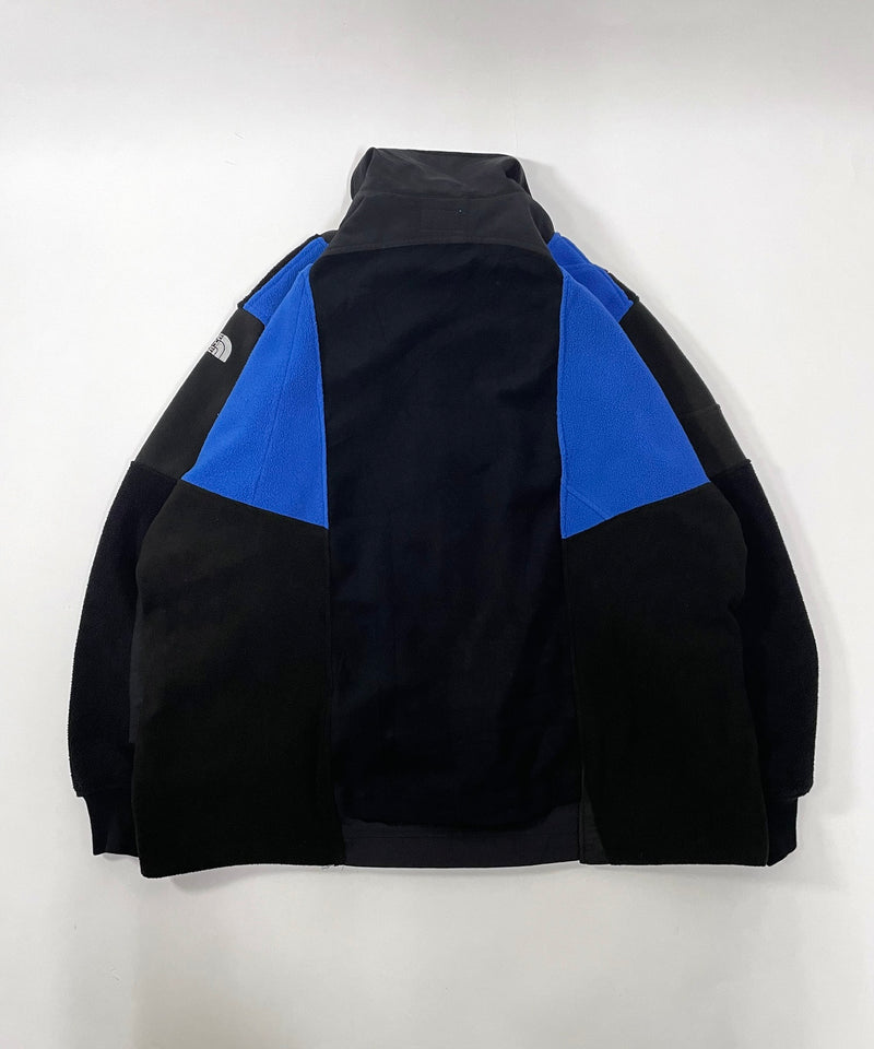 取寄商品 CHANGES REMAKE SWITCHING FLEECE JACKET - 通販 - www