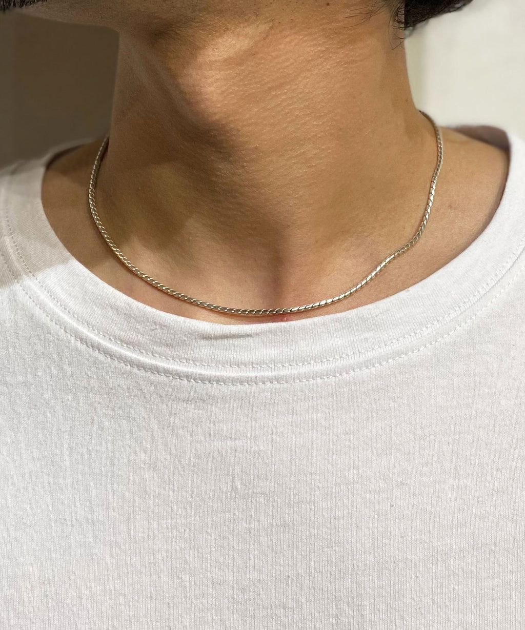 EGO TRIPPING エゴトリッピング / PILLAR NECKLACE 43 ピラー