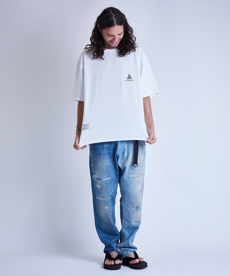 【3year's 再入荷】NERD DENIM 10oz remake