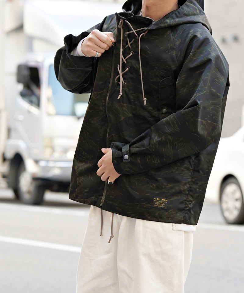 AT-DIRTY / D-2 WEATHER PARKA アットダーティー / D-2ウェザー