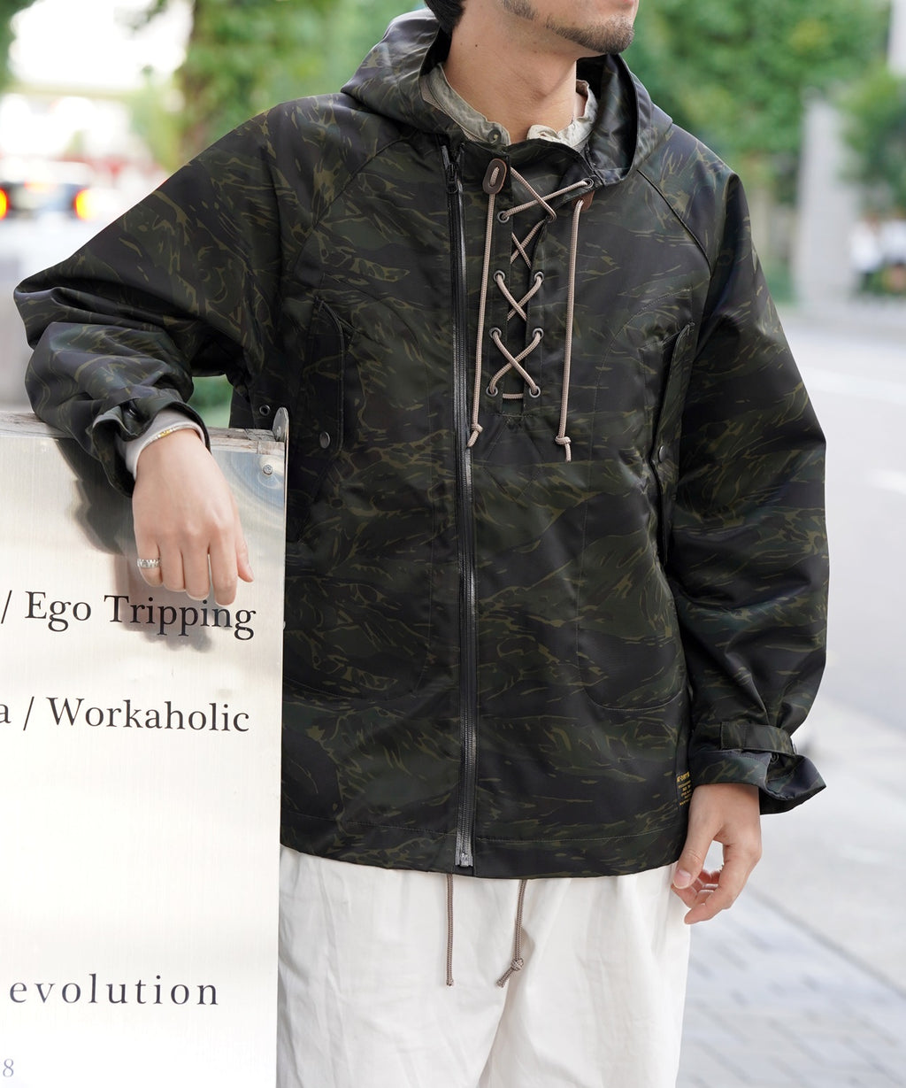 AT-DIRTY / D-2 WEATHER PARKA アットダーティー / D-2ウェザー