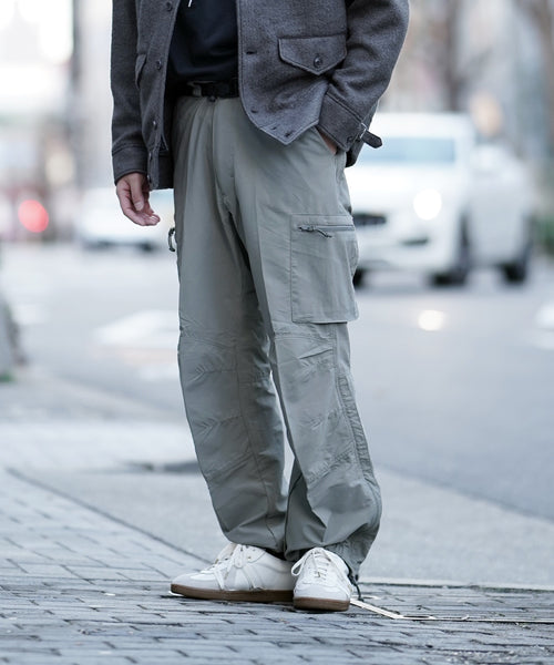 極美品】patagonia GUIDE PANTS サスペンダー 米軍特殊部隊