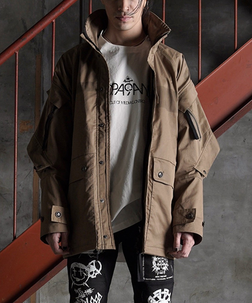 PROPA9ANDA×EGO TRIPPING / ECWCS JACKET エクワックスジャケット